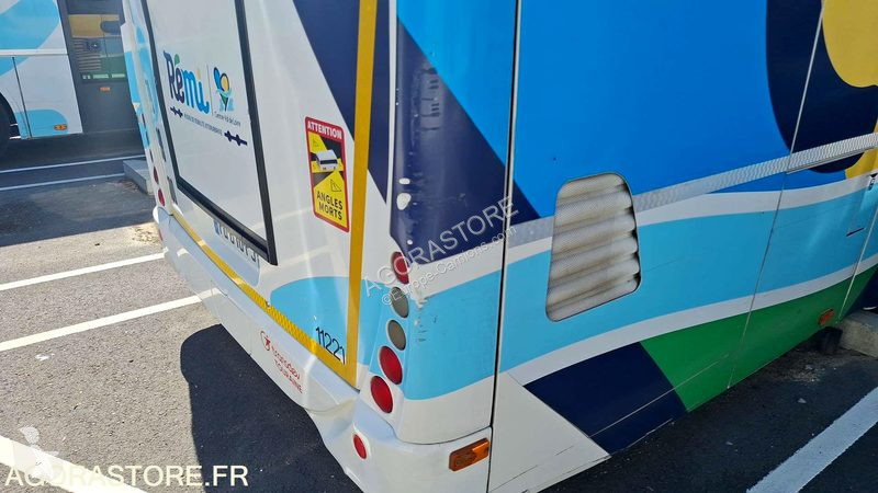 Autocar Irisbus EVADYS