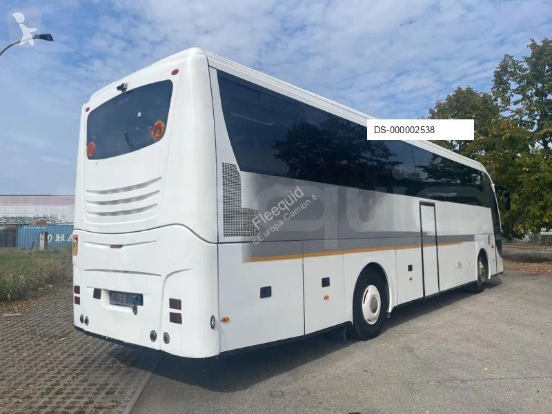 Linjebuss Volvo B12