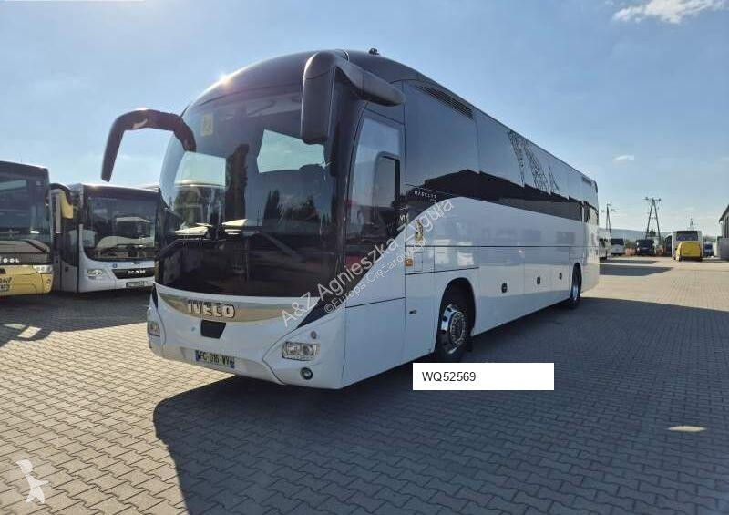 حافلة Iveco MAGELYS PRO