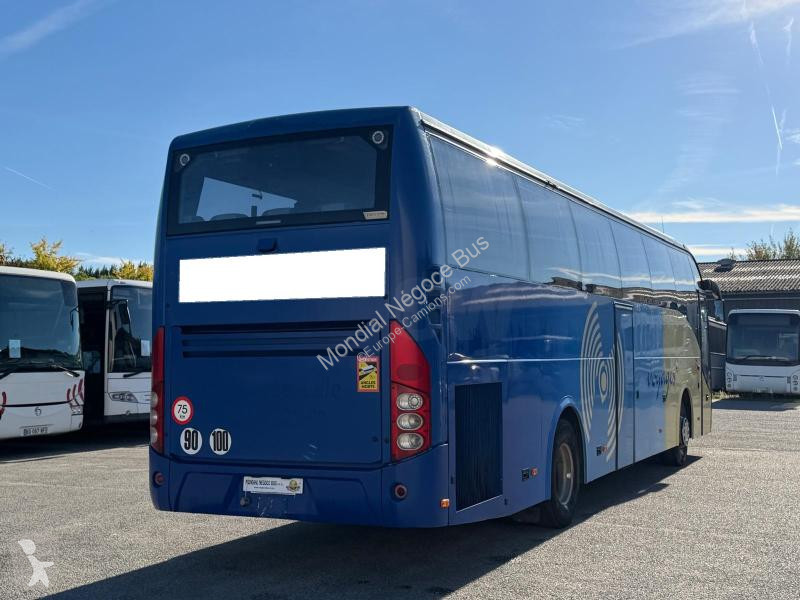 Volvo Euro 5 coach