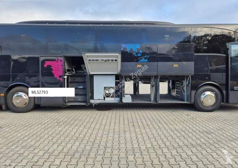 Mercedes TOURISMO RHD-L 14 METRÓW/ SPROWADZONY/...