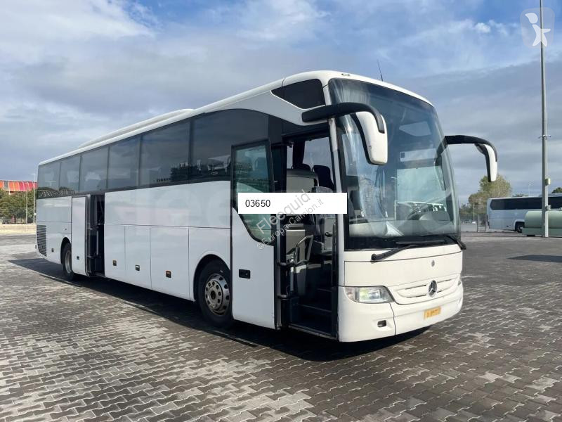Rutebil Mercedes