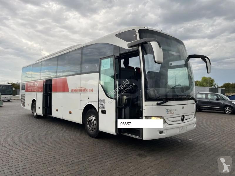 Autokar Mercedes
