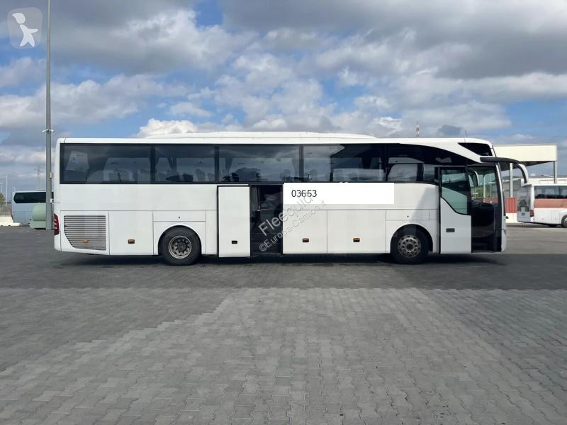 Rutebil Mercedes