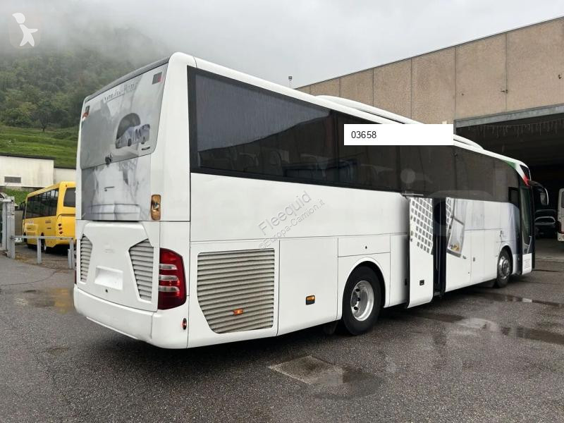 Rutebil Mercedes
