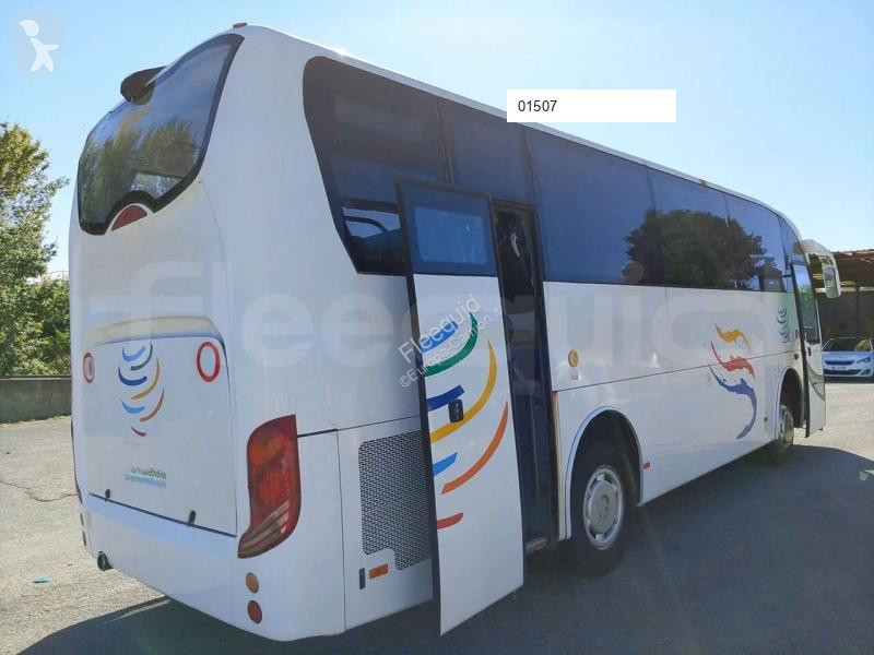 Indcar CarInd Gt coach