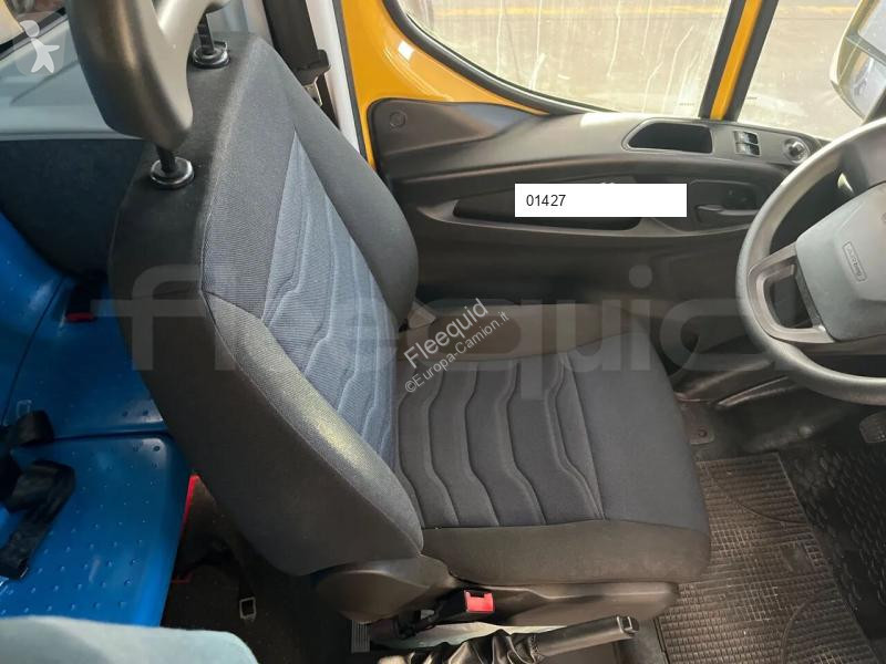 Rutebil Iveco Daily