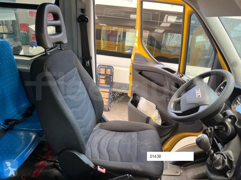 Iveco Daily coach