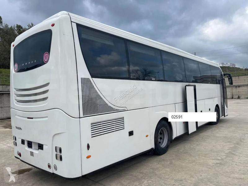 Volvo Barbi Genesis coach