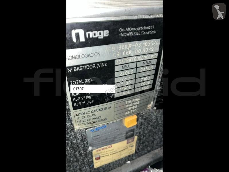 Iveco Noge coach