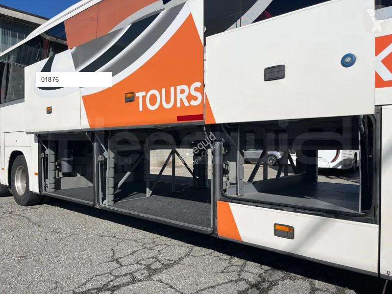 Rutebil Setra S419
