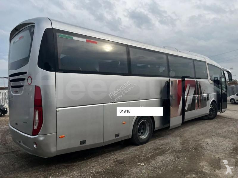 Rutebil Irizar i6