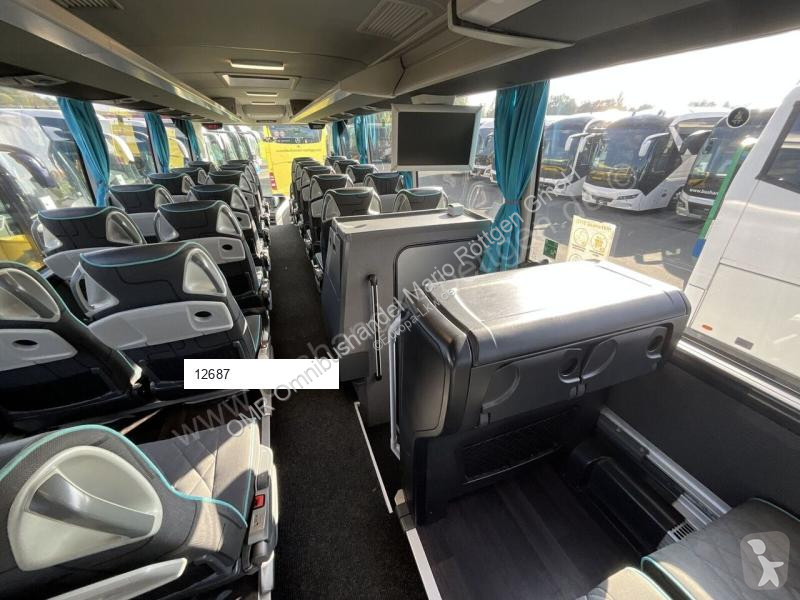 Mercedes 16 RHD coach