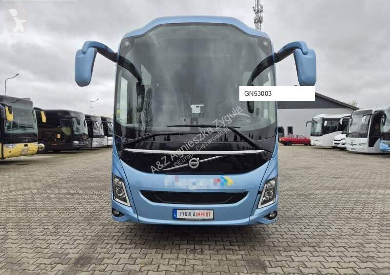 Rutebil Volvo