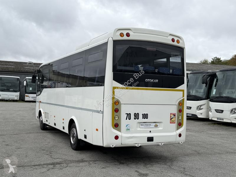 Rutebil Otokar U