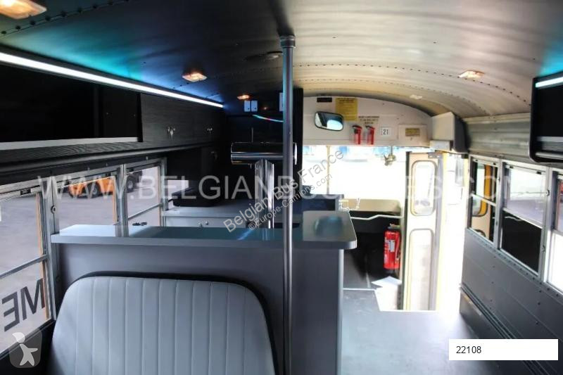 Autokar Ford B700 / Discobus / Partybus /...