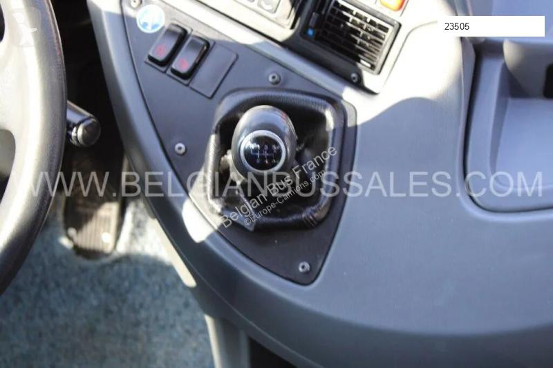 Autokar Mercedes 15RHD / 12.1m / Airco / Euro 5