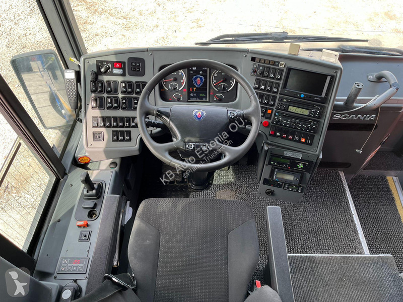 Autokar Van Hool Scania K 400 T 9 6x2*4 WC / AC...