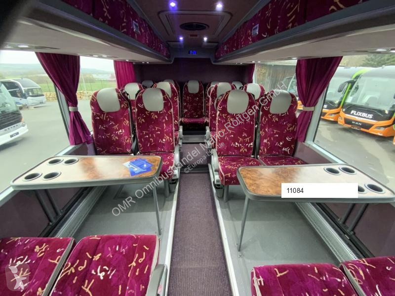 Autocarro Van Hool T 916 ef