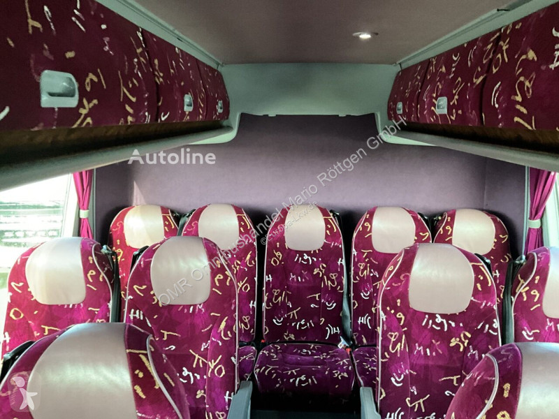 Autocarro Van Hool T 916