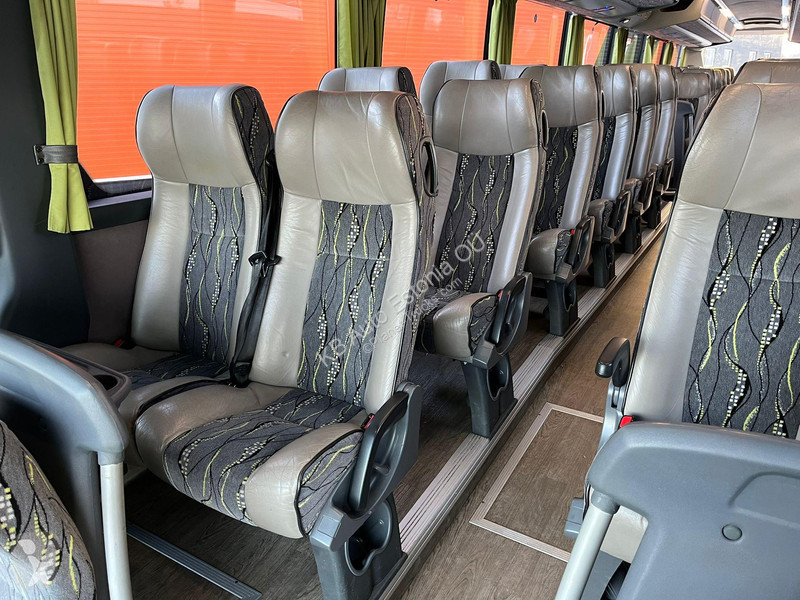 Rutebil Scania K 450 6x2*4 Interlink 57 SEATS /...