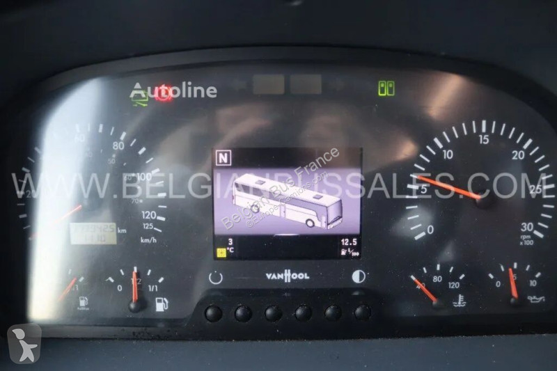 Autocarro Van Hool EX 16M / / 13.3m / Euro 6
