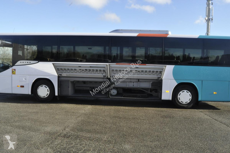Linjebuss Setra Euro 5