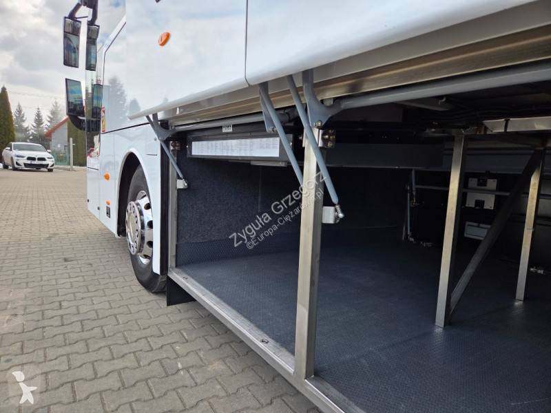 Linjebuss Van Hool EX16 / 65 PLACES