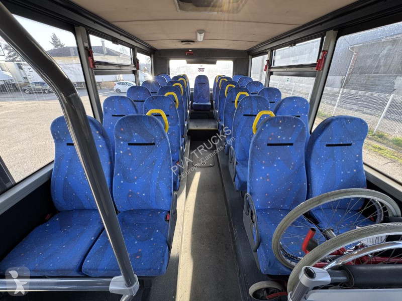 Linjebuss Temsa IC 12 Tourmalin