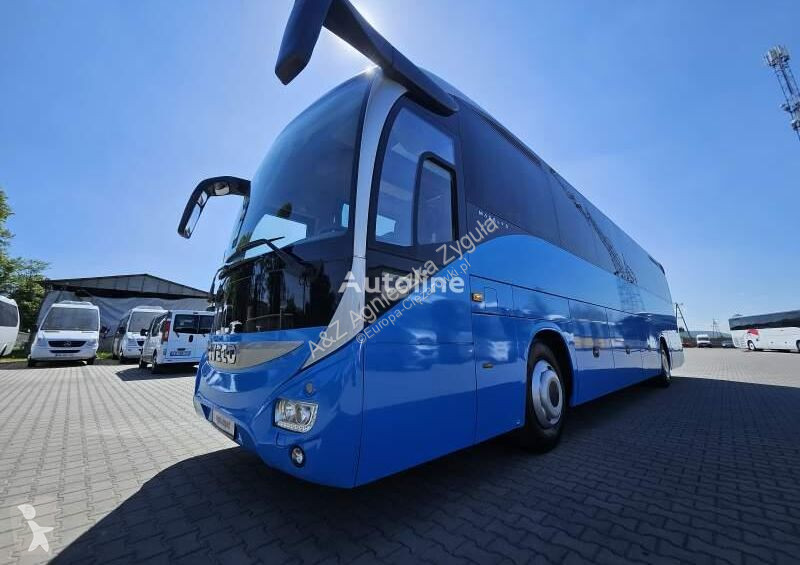 Autocar Iveco MAGELYS HD / SPROWADZONY / MANUAL...