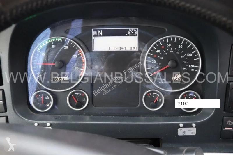 Rutebil MAN R07 / Euro 6 / Full Options