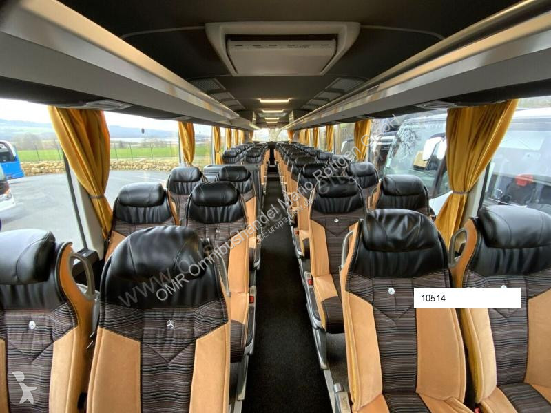Rutebil Mercedes 17 RHD
