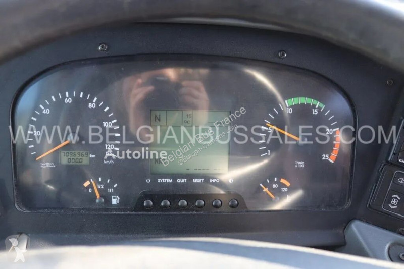 Autokar Mercedes / 15RHD