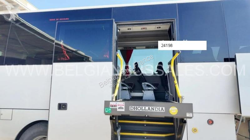 Autokar Van Hool EX16M / Tourismo / / 13.3m /...