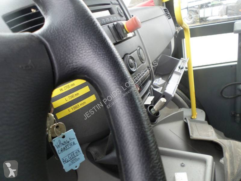 Touringcar Volkswagen CRAFTER