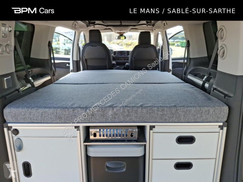 Veicolo commerciale  VANSTER TRAVELLER STANDARD...