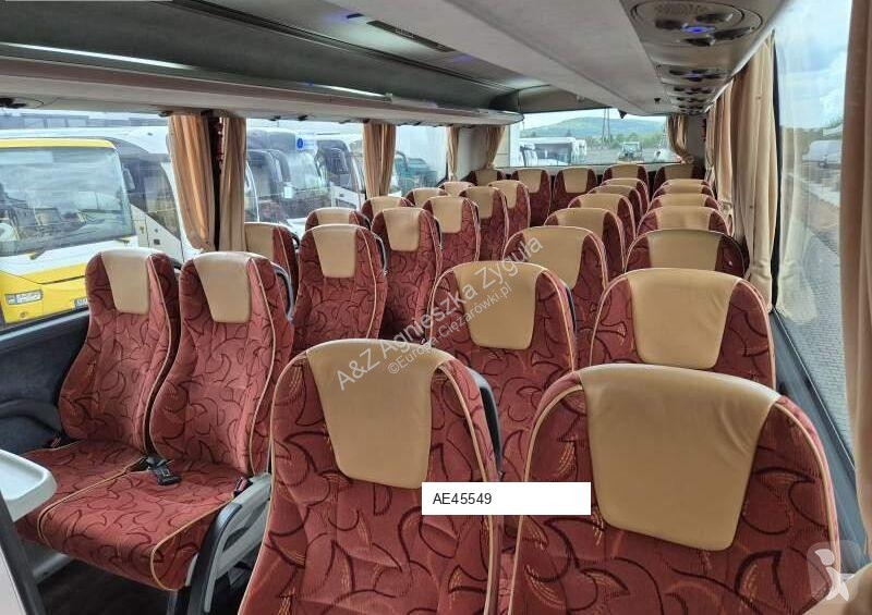 Autobus Bova VDL FHD