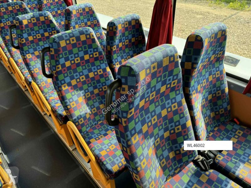 Autobussen Irisbus