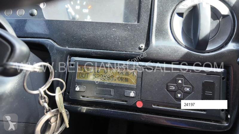 Touringcar Irizar I6 S 14.37 / lift