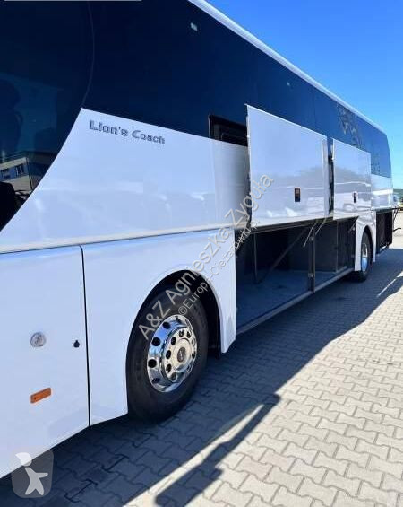 Linjebuss MAN LION'S COACH