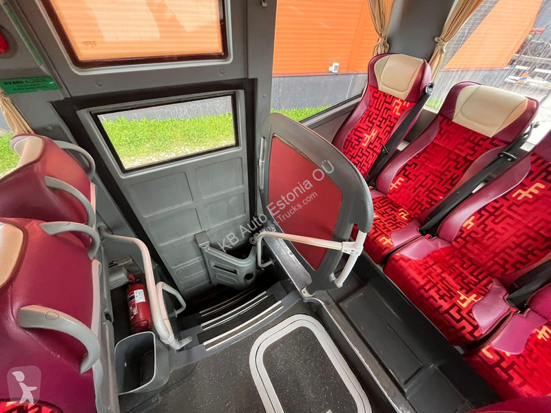 Autokar Isuzu Visigo 4x2 EURO 6 / 41 SEATS / AC