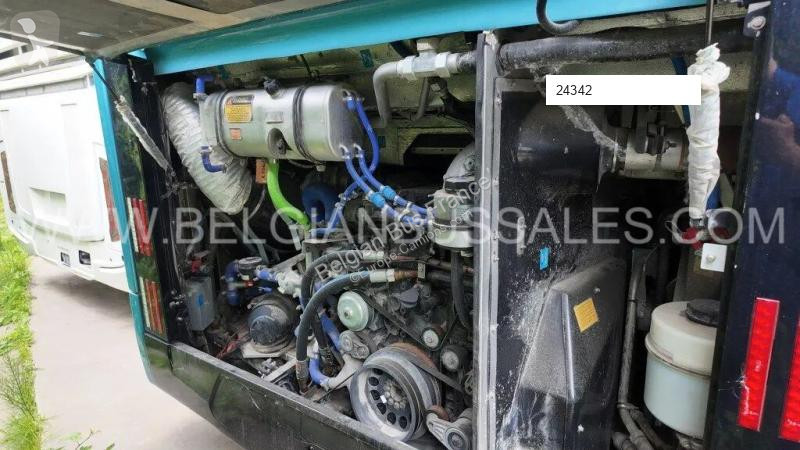 Autocar Van Hool EX16 / Prototype / Spareparts