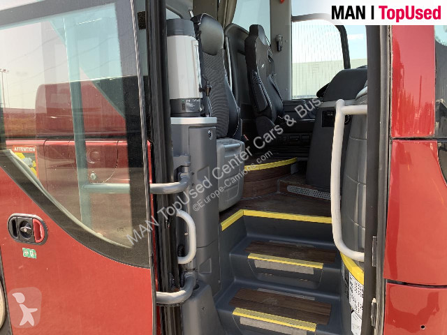 Autocarro MAN R09 EURO 6  2015-
