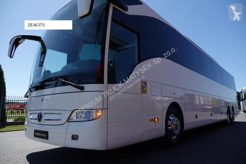 Autocar Mercedes TOURISMO