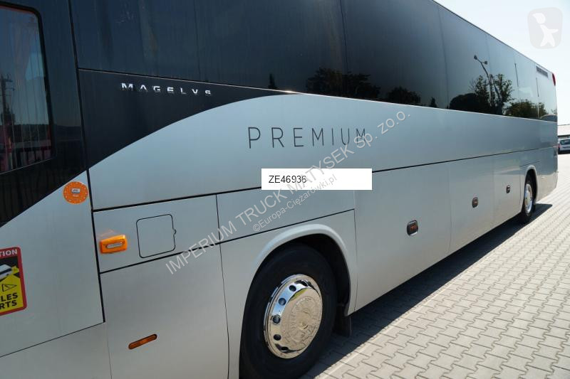 Autocar Iveco MAGELYS