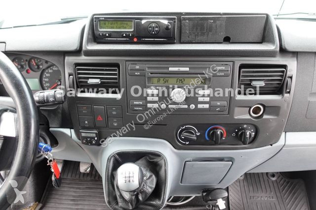 Autokar Ford *Trend*Klima*Euro5*17-Sitze*Maxi*