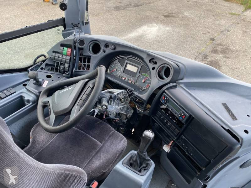 Touringcar Iveco Lot de 2 CROSSWAY...