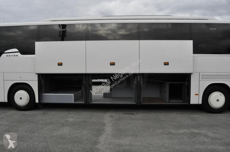 Autocar Setra  417 GT HD