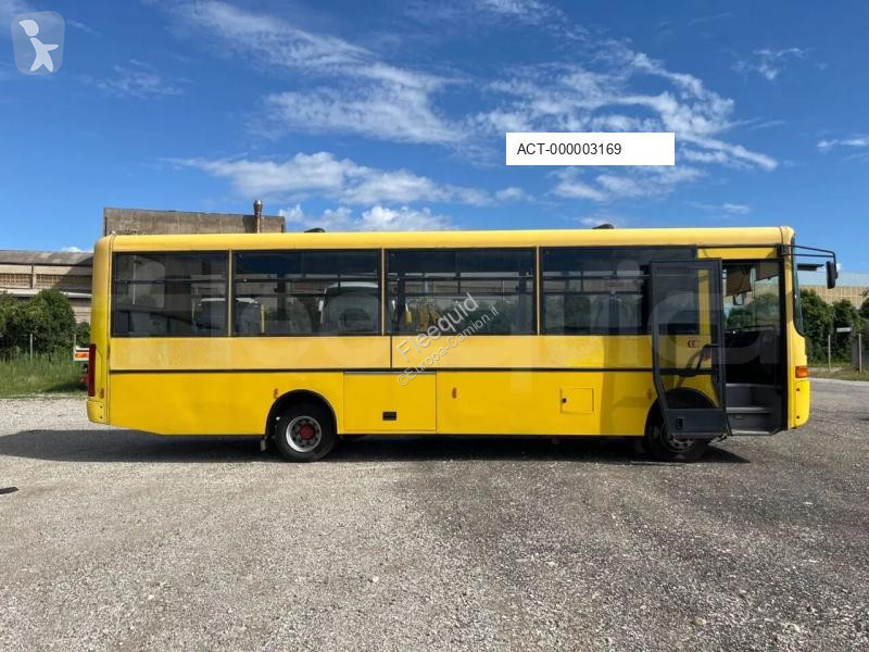 Autocar Iveco Cacciamali