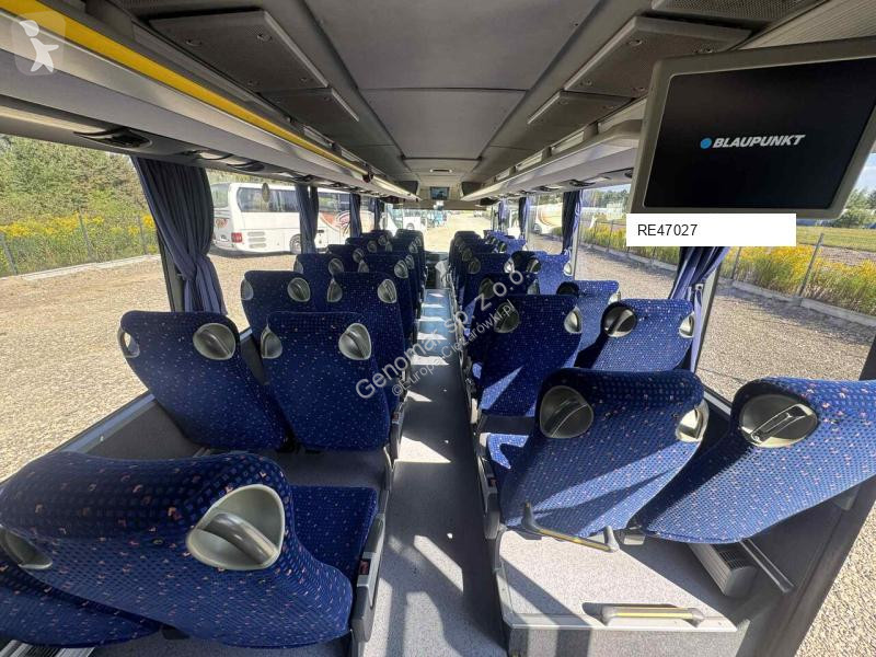 Linjebuss Setra GT/Manual/Euro 5